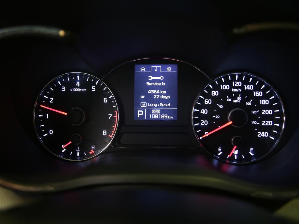 Kia 5 portes Forte EX 2015 d&rsquo;occasion à vendre - 18