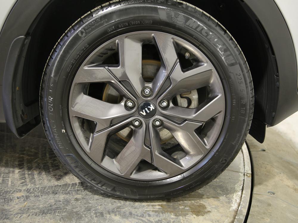 Kia Sportage EX &lsquo;S&rsquo; 2021 d&rsquo;occasion à vendre - 12