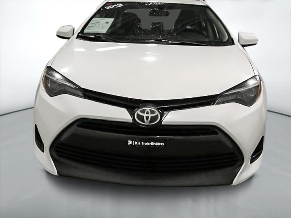 Toyota Corolla LE 2019 d&rsquo;occasion à vendre - 9