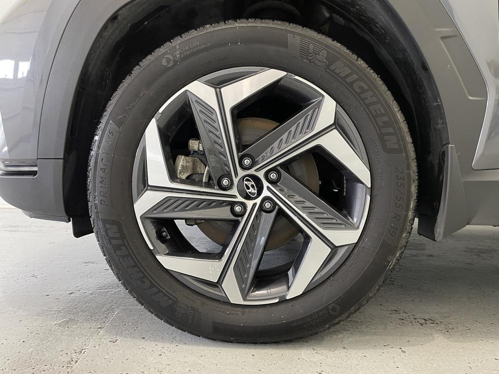 Hyundai Tucson hybride Luxury AWD 2024 d&rsquo;occasion à vendre - 8