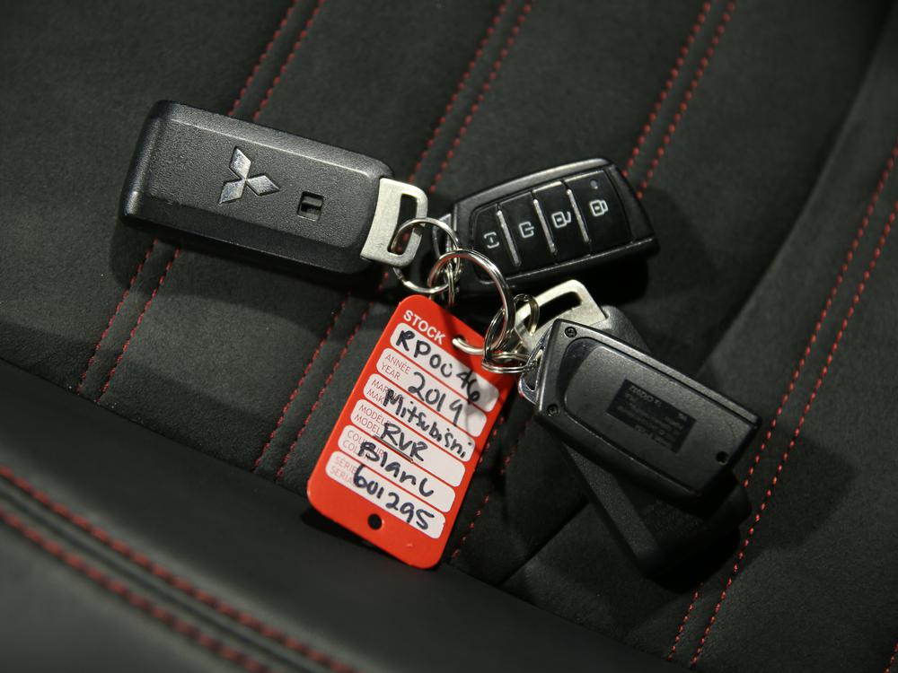 Mitsubishi RVR GT 2019 d&rsquo;occasion à vendre - 33