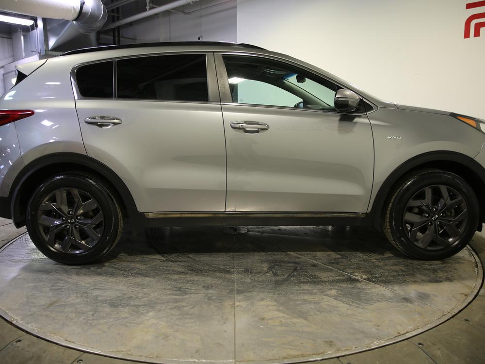 Kia Sportage EX &lsquo;S&rsquo; 2021 d&rsquo;occasion à vendre - 2