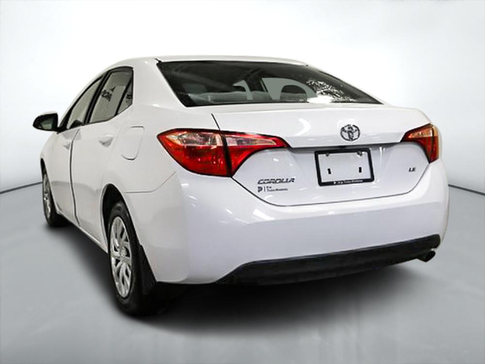 Toyota Corolla LE 2019 d&rsquo;occasion à vendre - 6