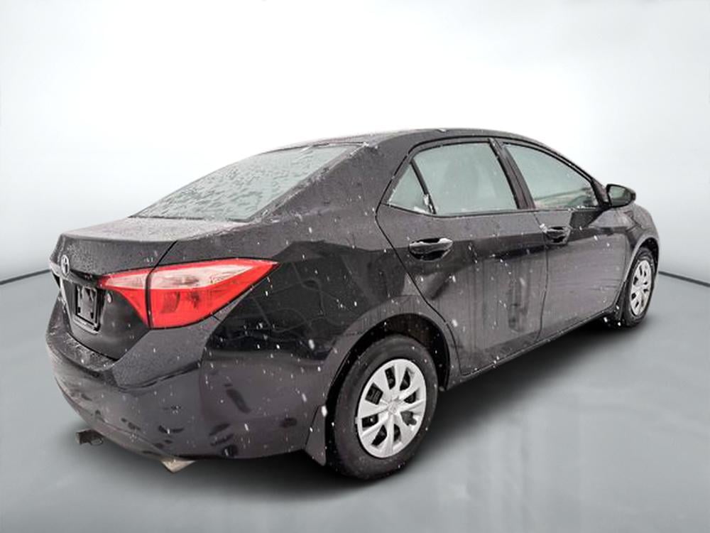 Toyota Corolla CE 2019 d&rsquo;occasion à vendre - 7