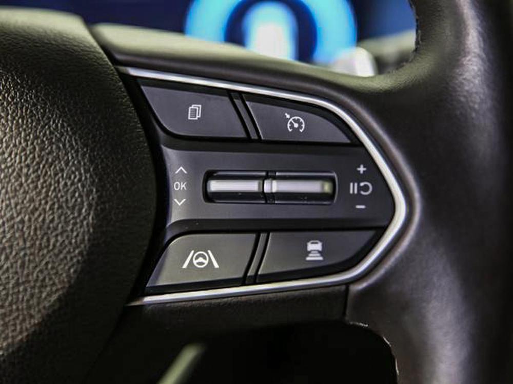 Hyundai Santa Fe hybride rechargeable Luxury 2022 d&rsquo;occasion à vendre - 23