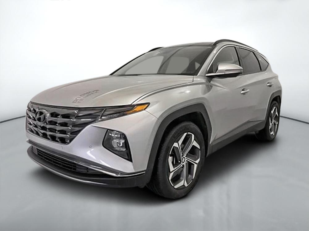 Hyundai Tucson hybride Hev Ultimate 2024 d&rsquo;occasion à vendre - 3