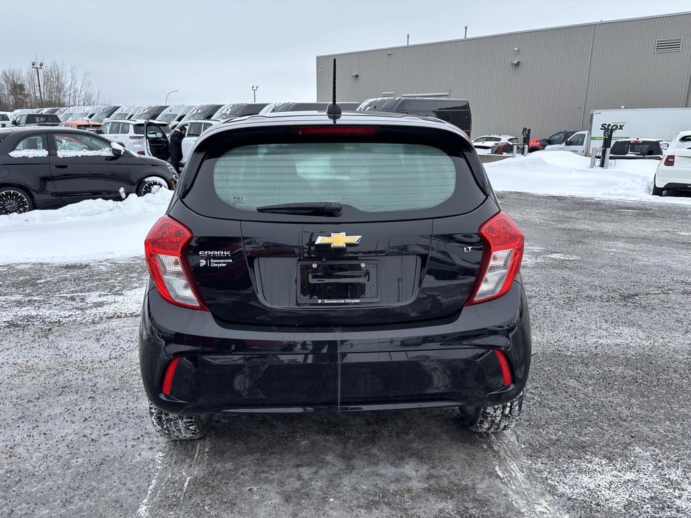 Chevrolet Spark 1LT 2019 d&rsquo;occasion à vendre - 4