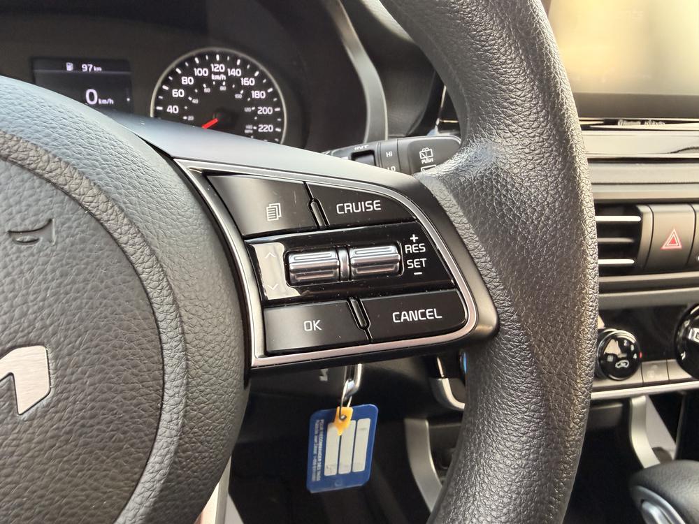 Kia Seltos LX FWD 2023 d&rsquo;occasion à vendre - 21