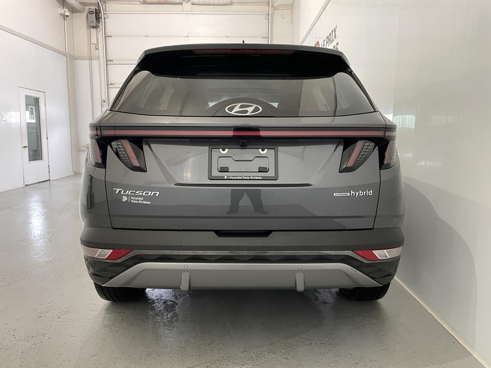Hyundai Tucson hybride Luxury AWD 2024 d&rsquo;occasion à vendre - 7