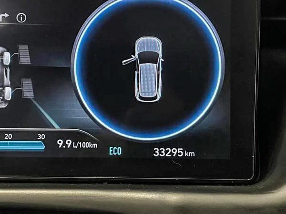 Hyundai Tucson hybride Luxury AWD 2024 d&rsquo;occasion à vendre - 18