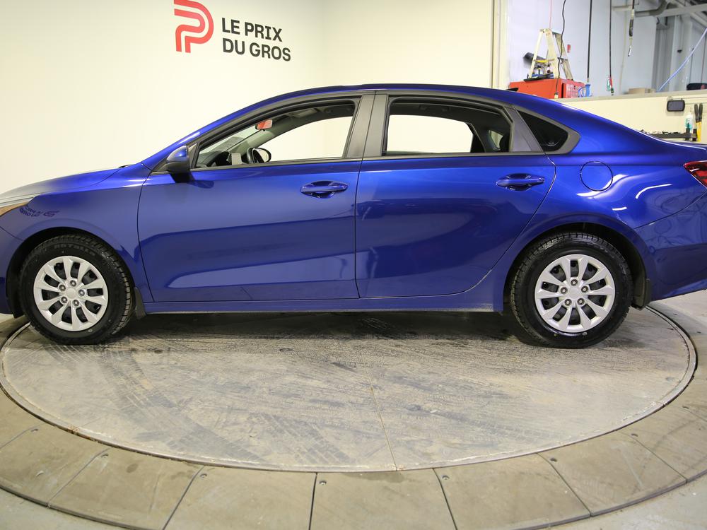 Kia Forte LX 2022 d&rsquo;occasion à vendre - 7
