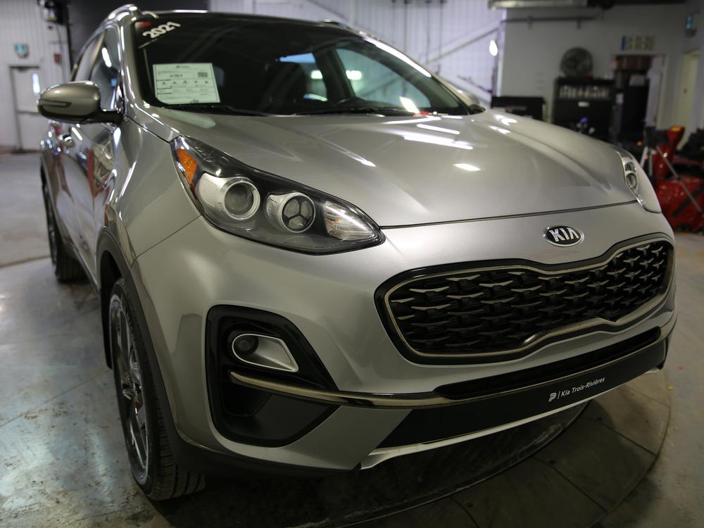 Kia Sportage EX &lsquo;S&rsquo; 2021 d&rsquo;occasion à vendre - 1