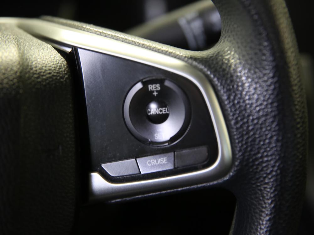 Honda Civic Berline LX 2017 d&rsquo;occasion à vendre - 19