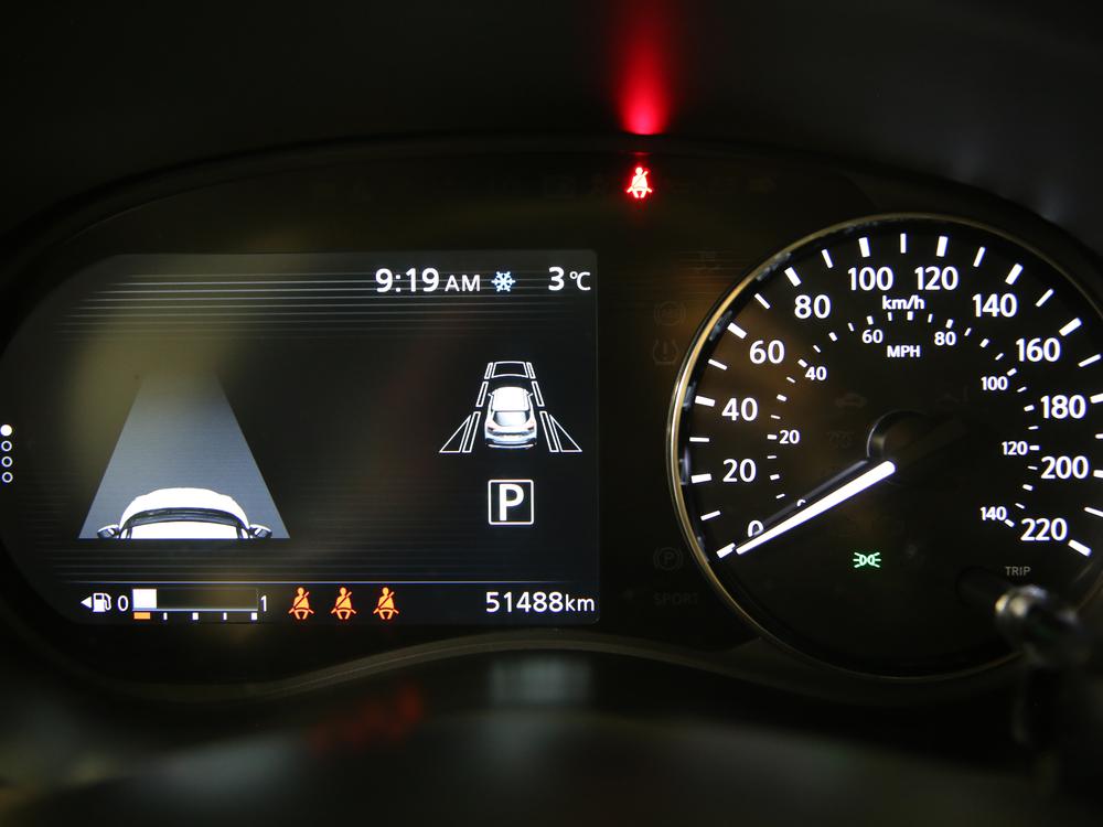 Nissan Kicks SR 2023 d&rsquo;occasion à vendre - 24