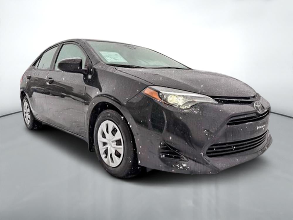 Toyota Corolla CE 2019 d&rsquo;occasion à vendre - 1