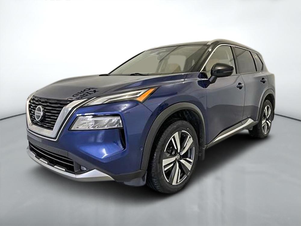 Nissan Rogue Platine 2021 d&rsquo;occasion à vendre - 3