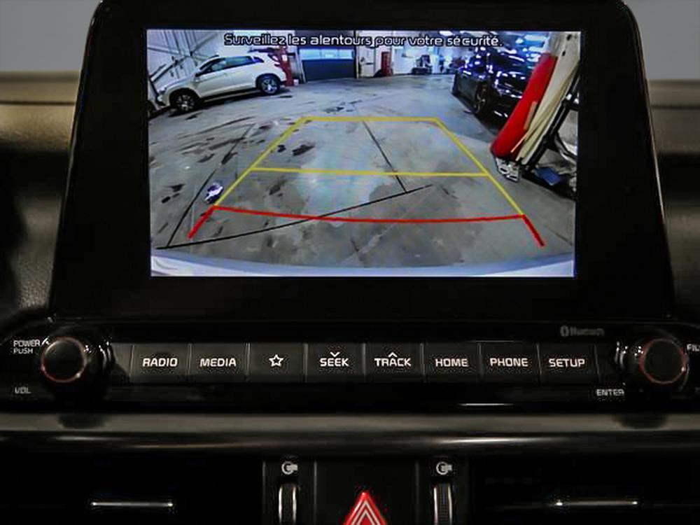 Kia Forte EX 2020 d&rsquo;occasion à vendre - 27