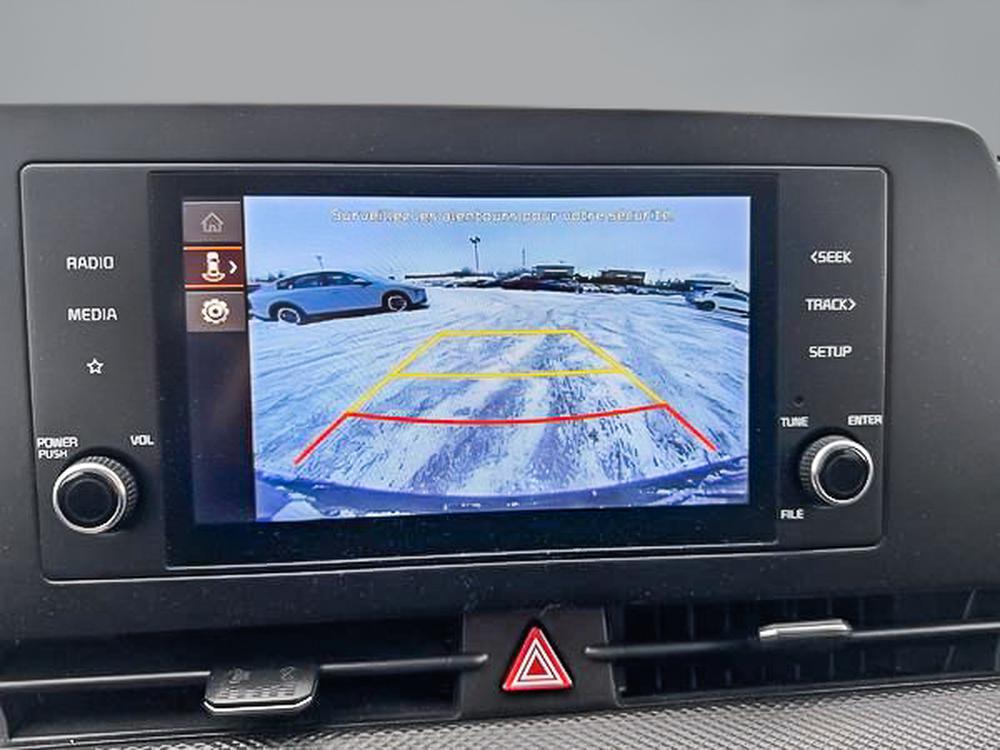 Kia Sportage LX FWD 2024 d&rsquo;occasion à vendre - 26