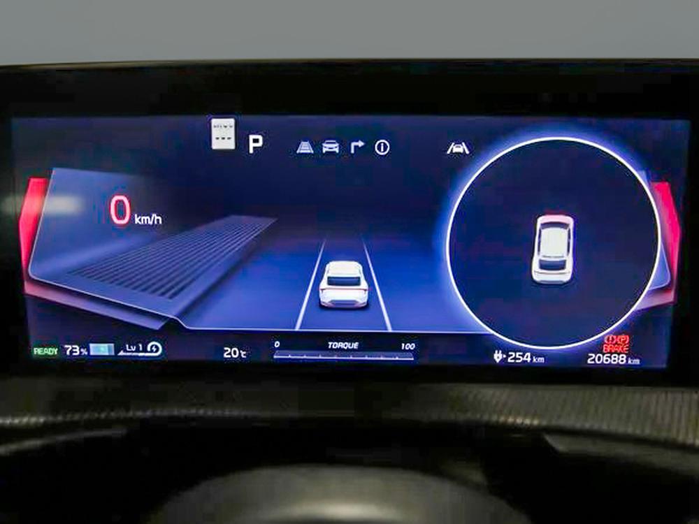 Kia EV6 LAND GT-LINE 2 2024 d&rsquo;occasion à vendre - 28