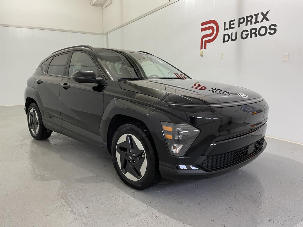 Hyundai Kona électrique Preferred 2024 d&rsquo;occasion à vendre - 1