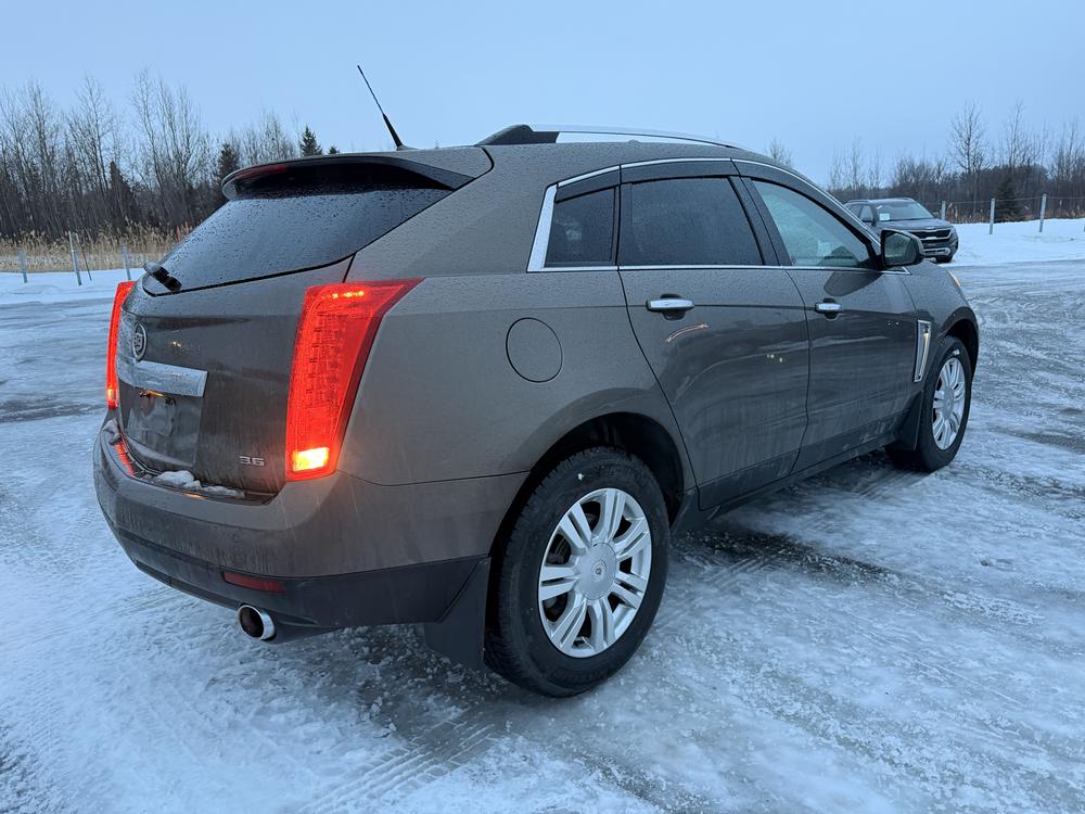 Cadillac SRX SRX FWD 2014 d&rsquo;occasion à vendre - 8