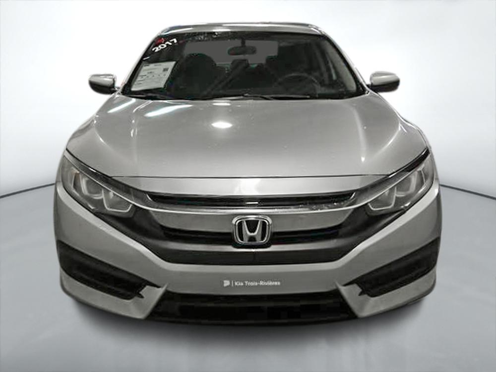 Honda Civic Sedan LX 2017 d&rsquo;occasion à vendre - 9