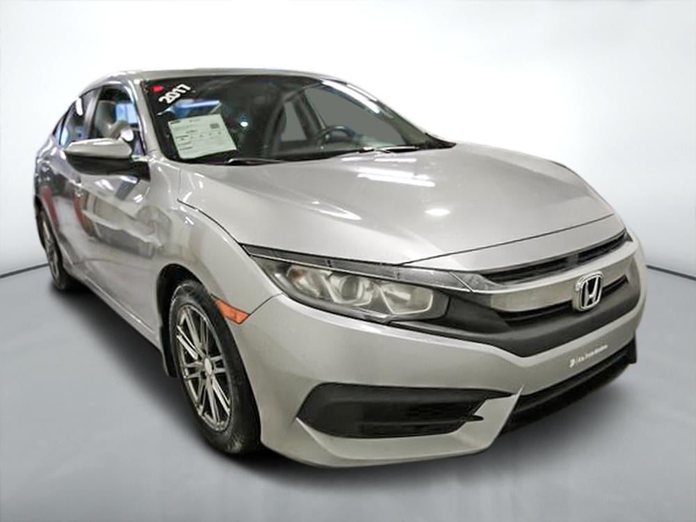 Honda Civic Sedan LX 2017 d&rsquo;occasion à vendre - 1