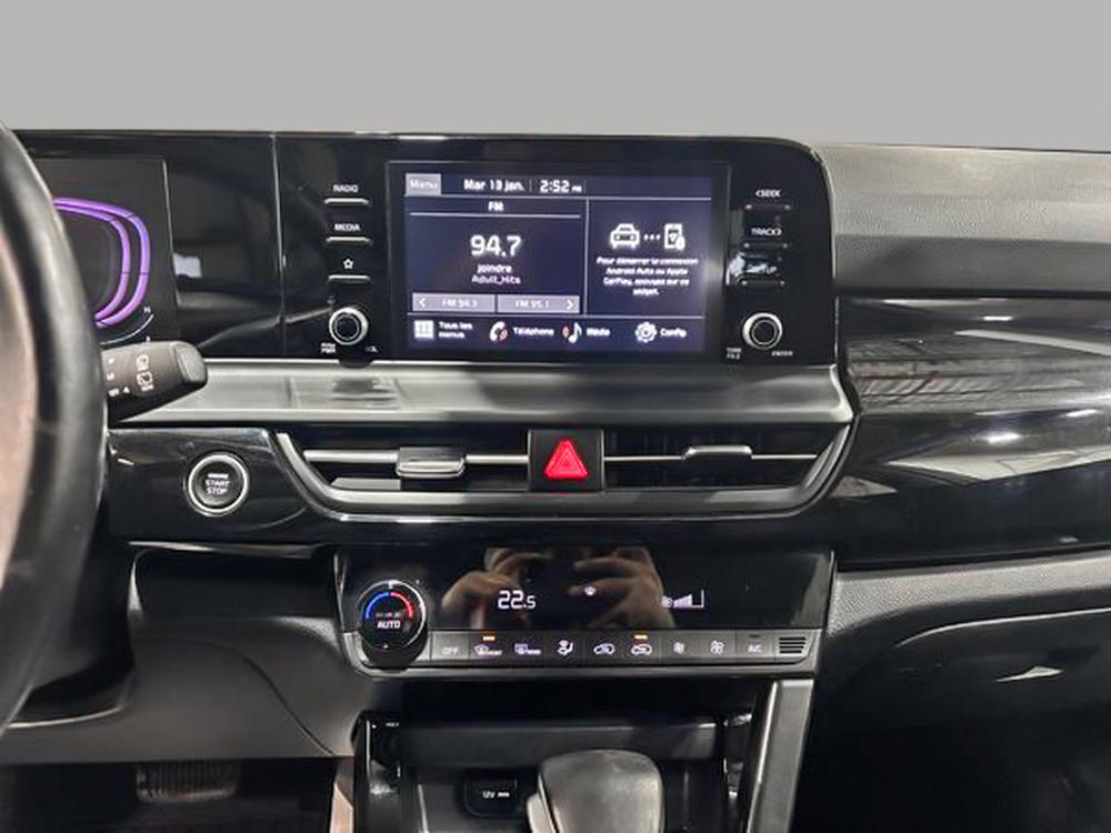 Kia Seltos EX+ 2024 d&rsquo;occasion à vendre - 17