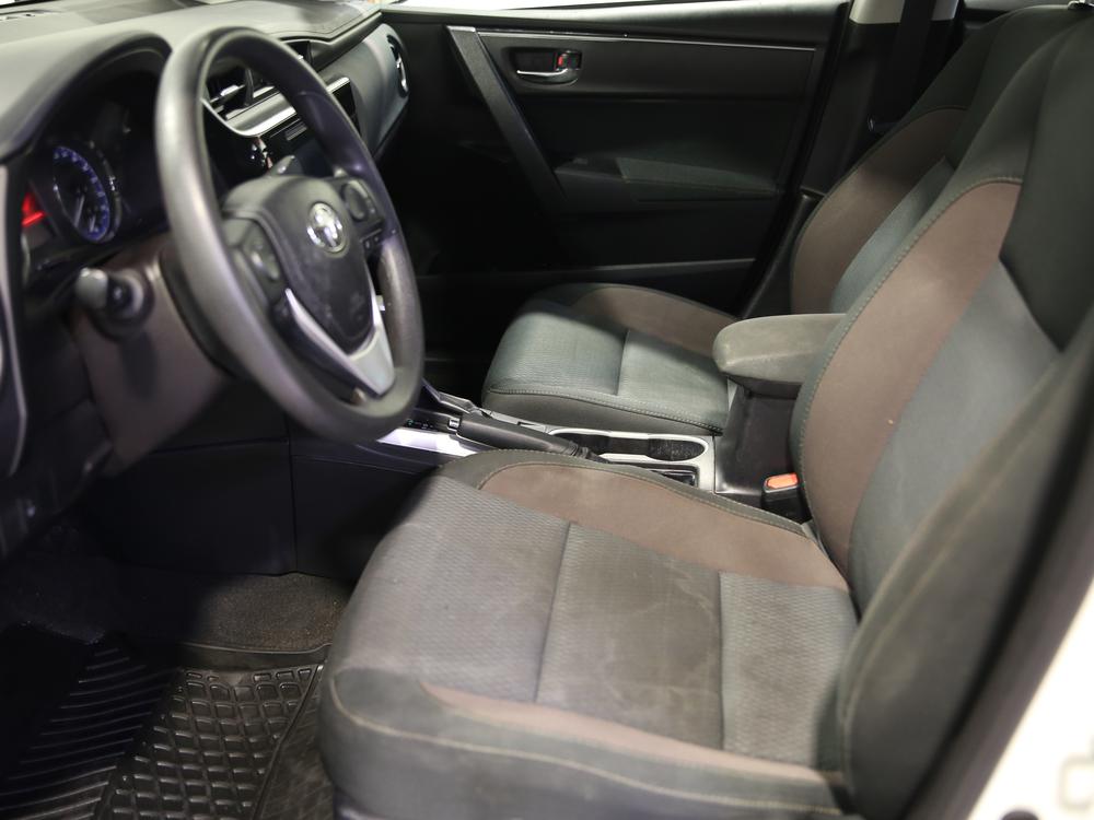 Toyota Corolla LE 2019 d&rsquo;occasion à vendre - 14