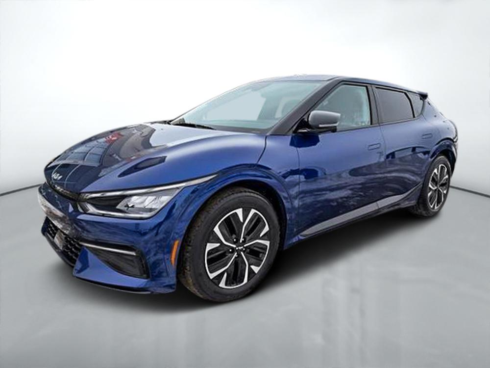 Kia EV6 GT-LINE AWD 2024 d&rsquo;occasion à vendre - 3