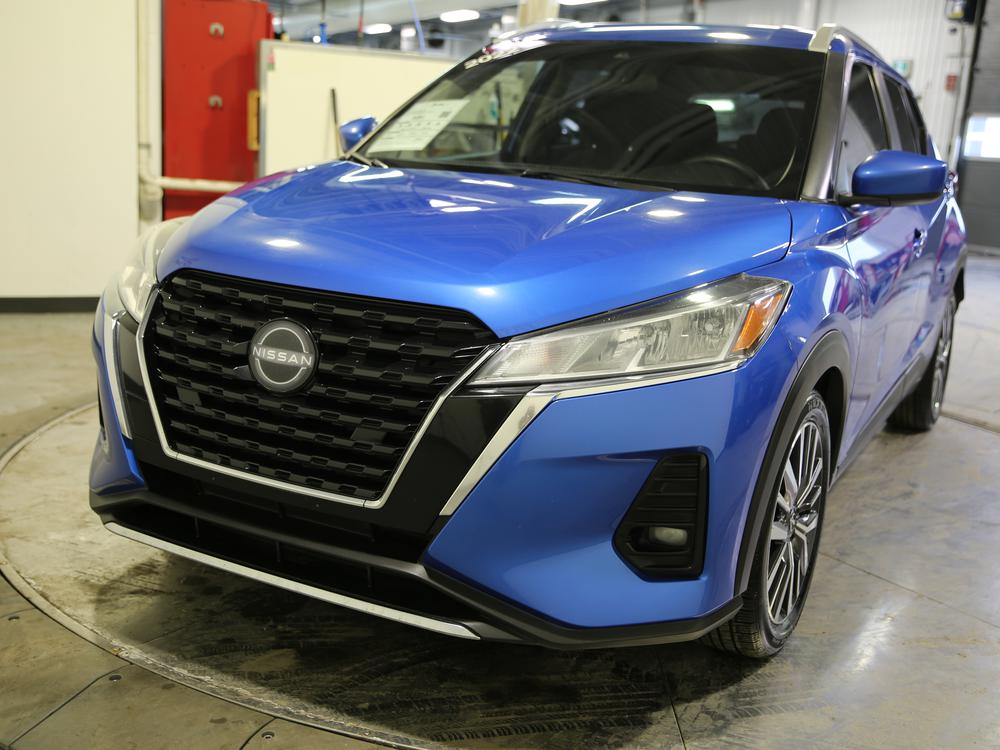 Nissan Kicks SV 2022 d&rsquo;occasion à vendre - 8