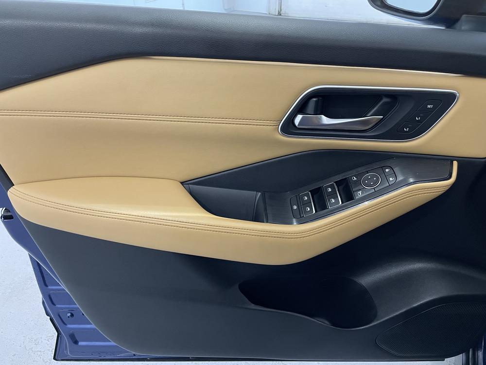 Nissan Rogue Platine 2021 d&rsquo;occasion à vendre - 12