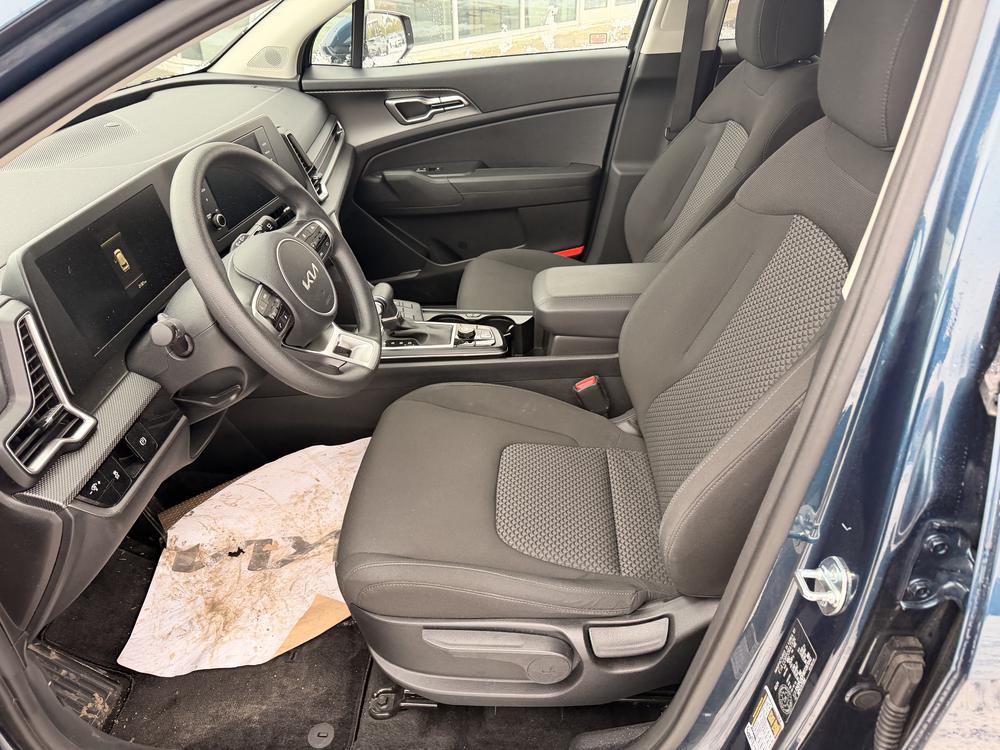 Kia Sportage LX FWD 2024 d&rsquo;occasion à vendre - 13