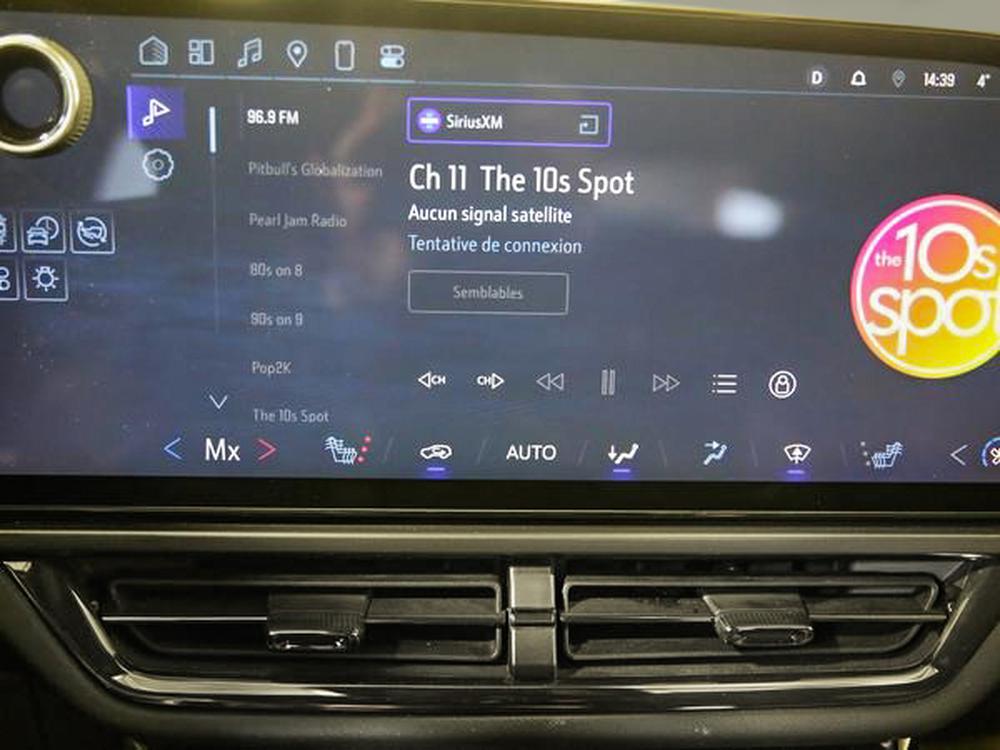 Chevrolet Equinox EV RS 2025 d&rsquo;occasion à vendre - 24