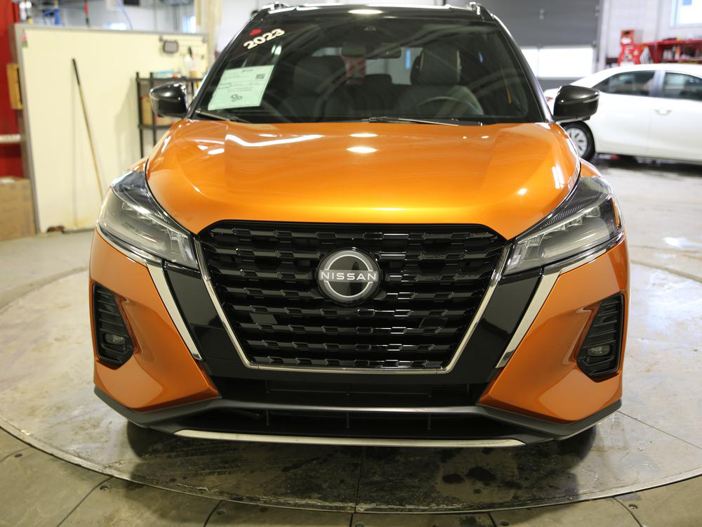 Nissan Kicks SR 2023 d&rsquo;occasion à vendre - 9