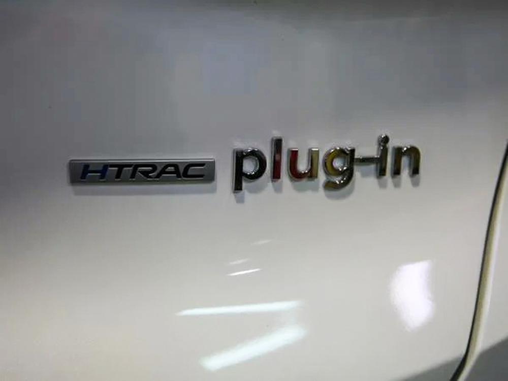 Hyundai Santa Fe hybride rechargeable Luxury 2022 d&rsquo;occasion à vendre - 6