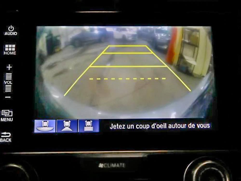 Honda Civic Sedan LX 2017 d&rsquo;occasion à vendre - 27