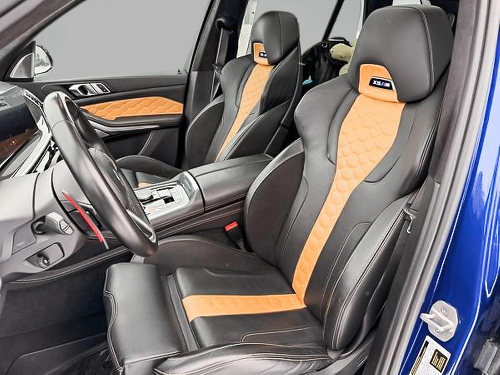 BMW X5 M COMPETITION ULTIMATE 2024 d&rsquo;occasion à vendre - 19