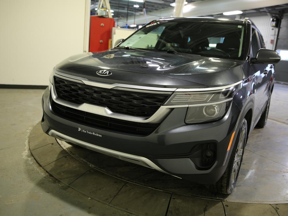 Kia Seltos EX 2021 d&rsquo;occasion à vendre - 8