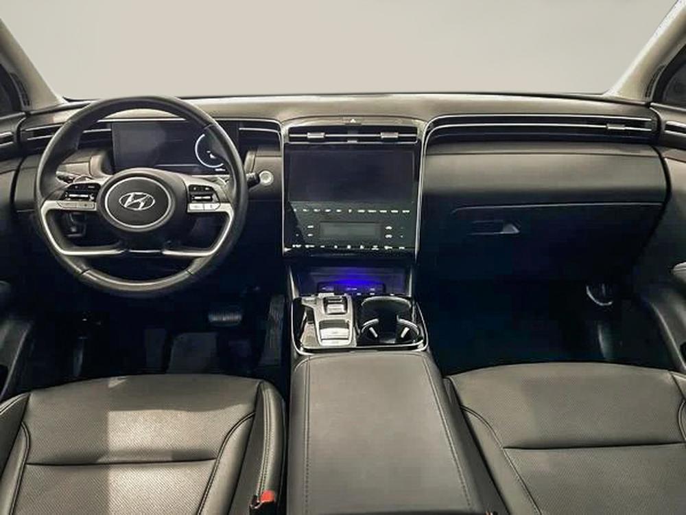 Hyundai Tucson hybride Luxury AWD 2024 d&rsquo;occasion à vendre - 9