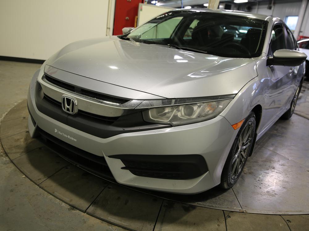 Honda Civic Berline LX 2017 d&rsquo;occasion à vendre - 8