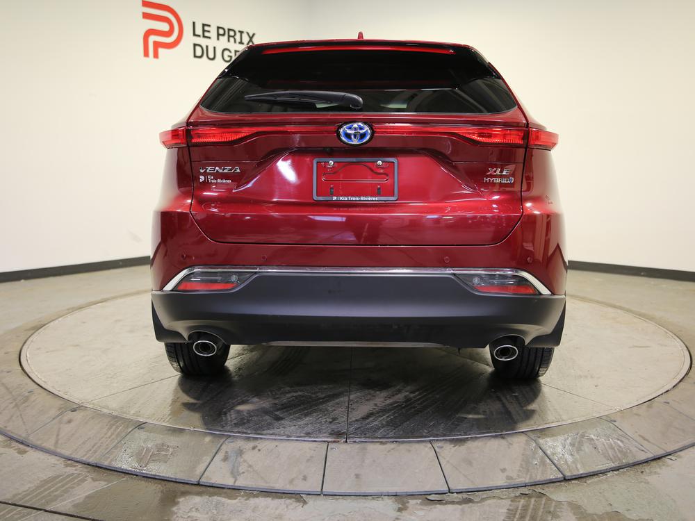 Toyota Venza XLE 2022 d&rsquo;occasion à vendre - 4
