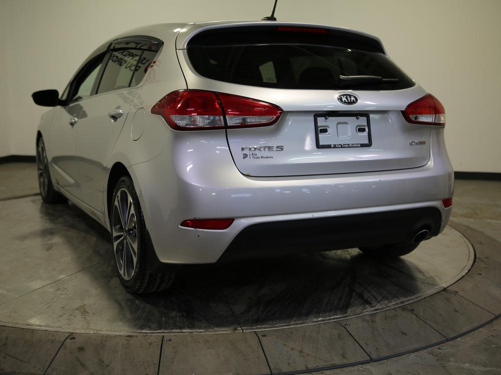 Kia 5 portes Forte EX 2015 d&rsquo;occasion à vendre - 6