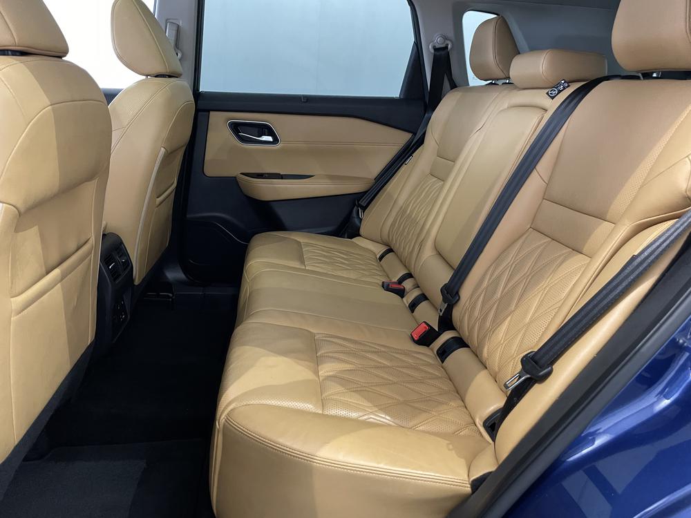 Nissan Rogue Platine 2021 d&rsquo;occasion à vendre - 34