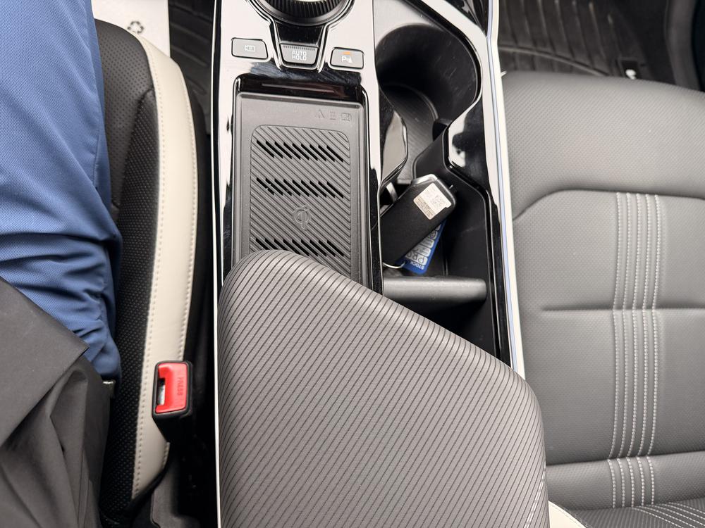 Kia EV6 GT-LINE AWD 2024 d&rsquo;occasion à vendre - 27