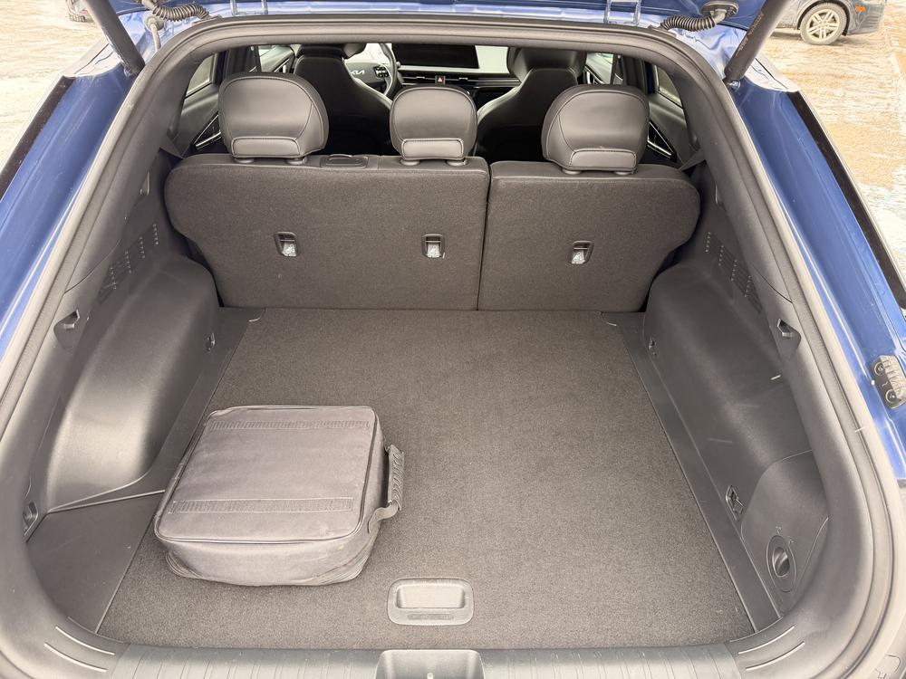 Kia EV6 GT-LINE AWD 2024 d&rsquo;occasion à vendre - 31