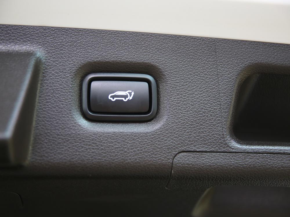 Hyundai Santa Fe hybride rechargeable Luxury 2022 d&rsquo;occasion à vendre - 36