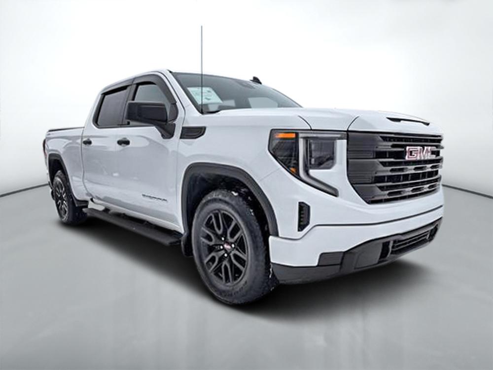 GMC Sierra 1500 PRO 4RM 2023 d&rsquo;occasion à vendre - 1