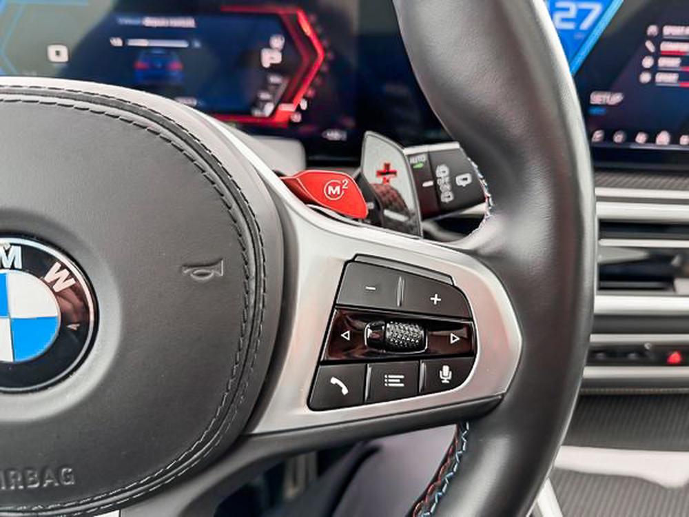 BMW X5 M COMPETITION ULTIMATE 2024 d&rsquo;occasion à vendre - 23