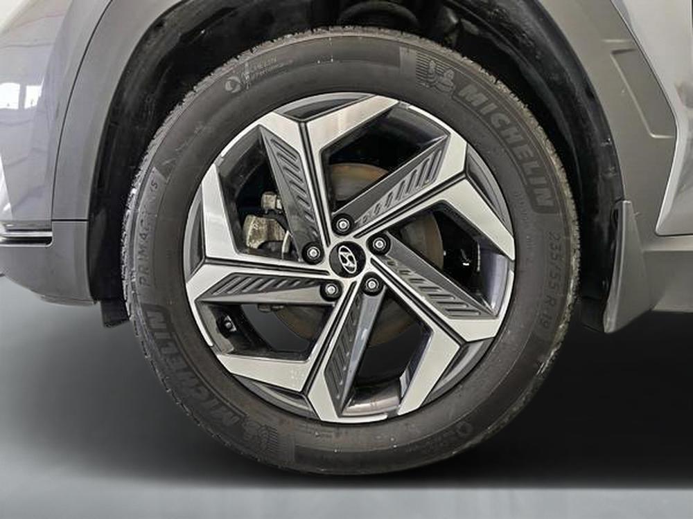 Hyundai Tucson hybride Luxury AWD 2024 d&rsquo;occasion à vendre - 8